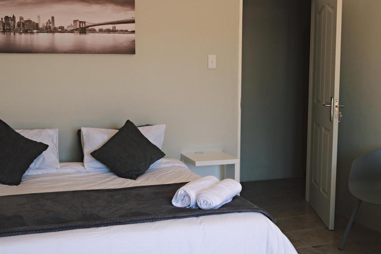 My Guesthouse Kimberley Esterno foto