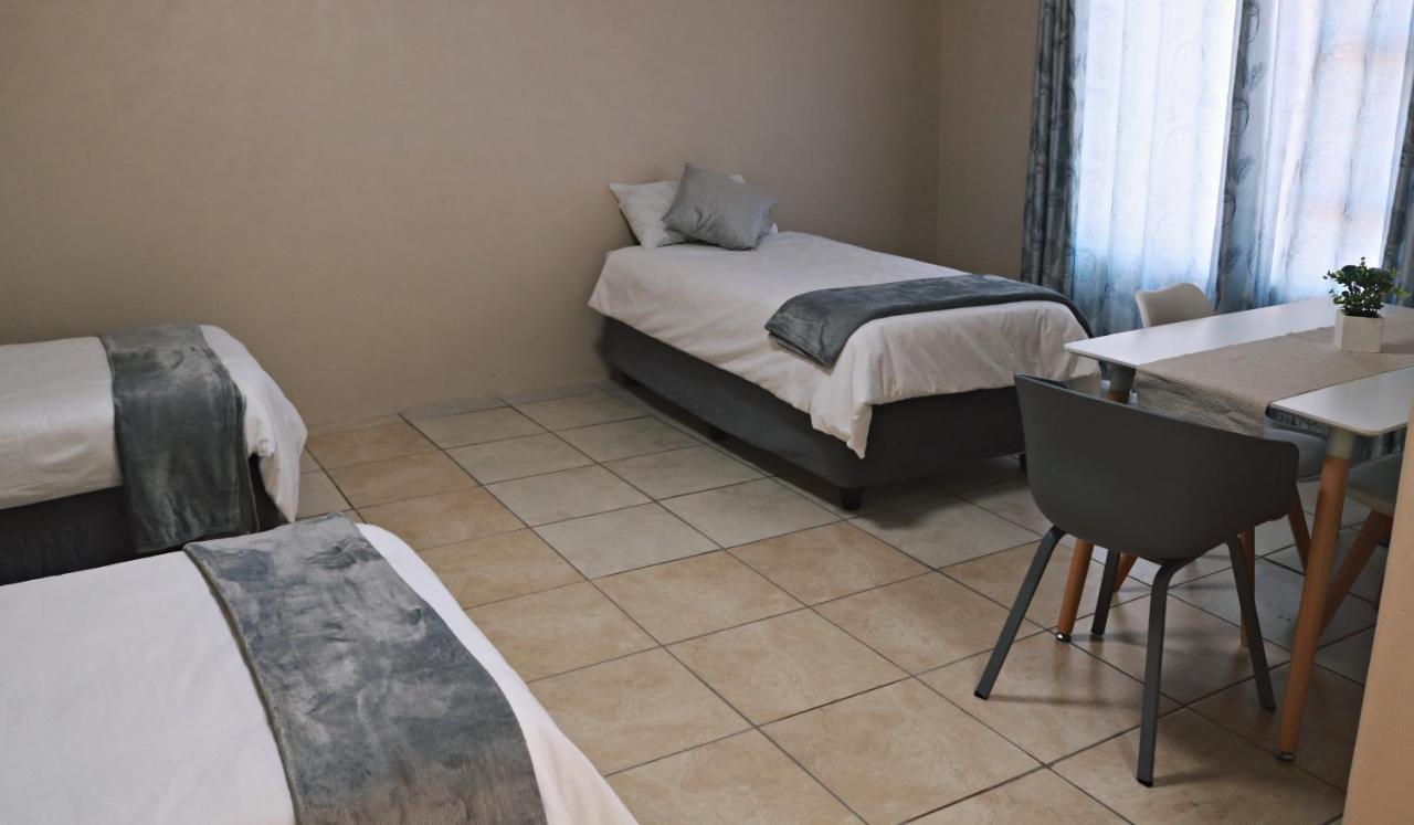 My Guesthouse Kimberley Esterno foto