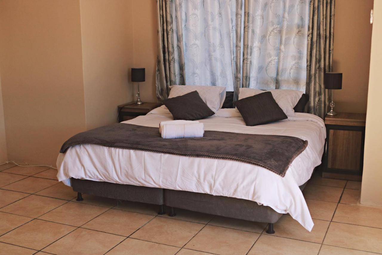 My Guesthouse Kimberley Esterno foto