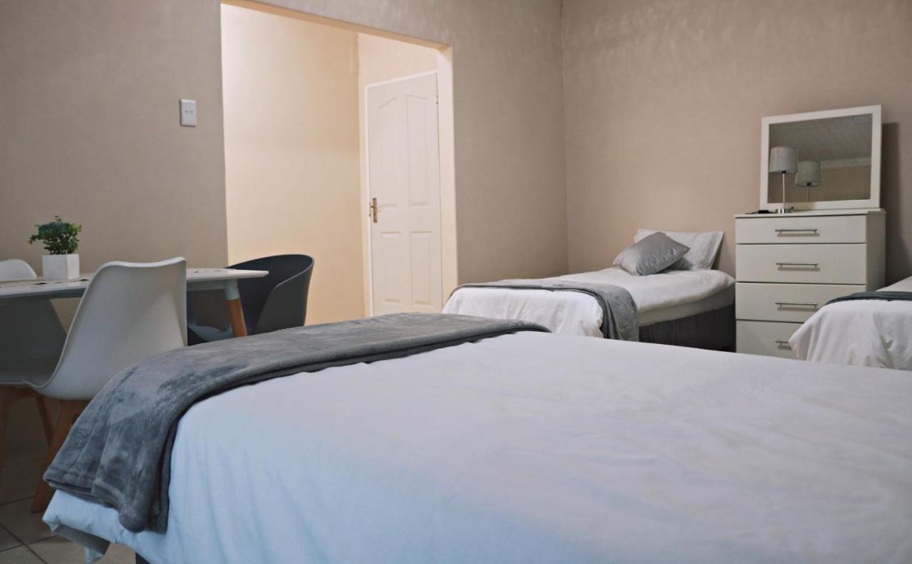 My Guesthouse Kimberley Esterno foto