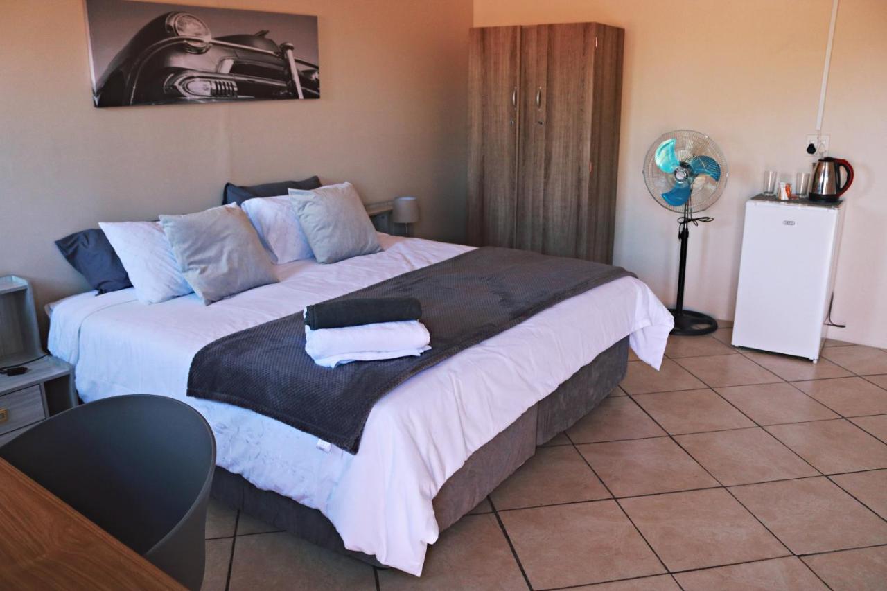 My Guesthouse Kimberley Esterno foto