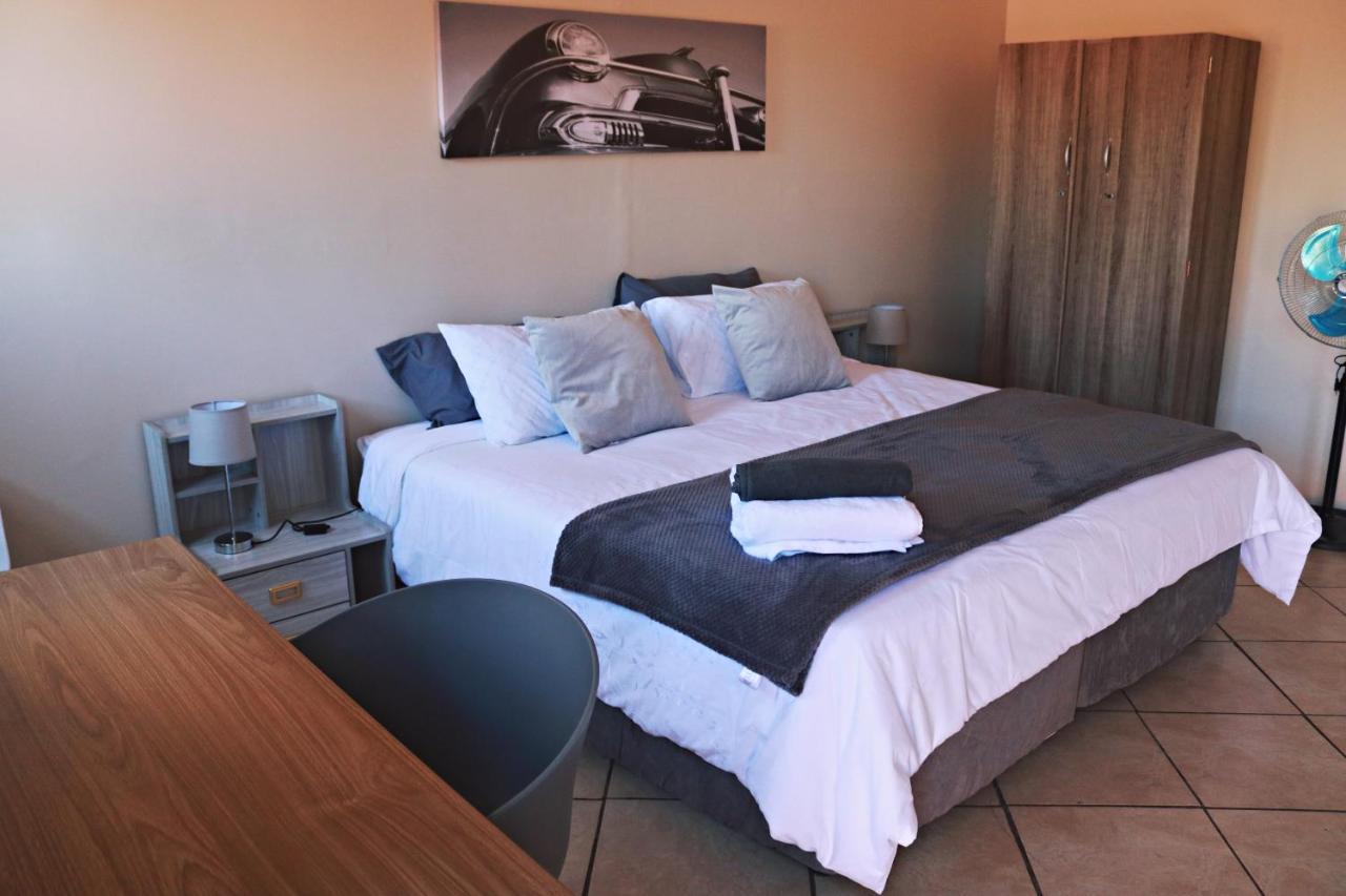 My Guesthouse Kimberley Esterno foto