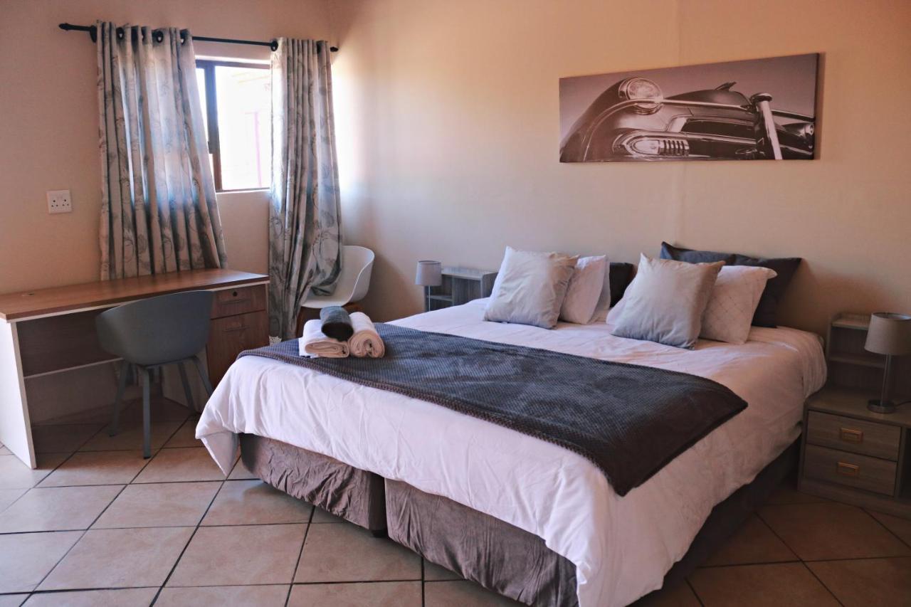 My Guesthouse Kimberley Esterno foto
