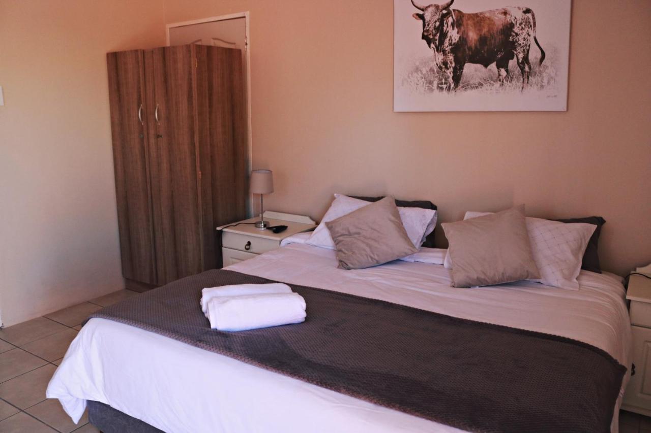 My Guesthouse Kimberley Esterno foto